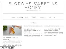 Sites similar to eloasweetashoney.com