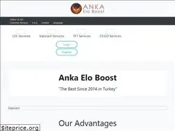 Sites similar to eloboost.com.tr