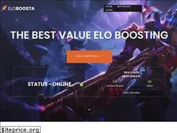 Sites similar to eloboosta.com