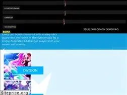 Sites similar to eloboostleague.com