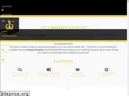 Sites similar to eloboostlords.com