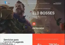 Sites similar to eloboostpremier.com