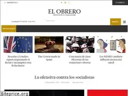 Sites similar to elobrero.es