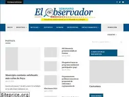 Sites similar to elobservador.ec