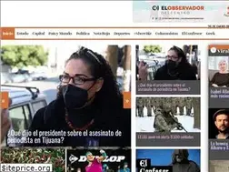 Sites similar to elobservadordelcentro.com