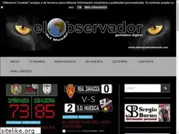 Sites similar to elobservadordelmundo.online