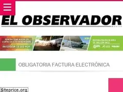 Sites similar to elobservadormexico.com
