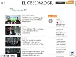 Sites similar to elobservadortv.uy