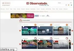 Sites similar to elobservatodo.cl
