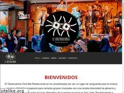 Sites similar to elobservatorio.tv