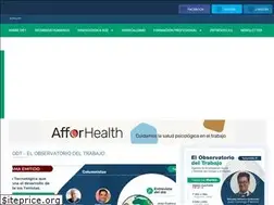 Sites similar to elobservatoriodeltrabajo.org