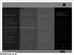 Sites similar to elobservatoriophoto.com