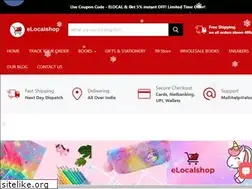 Sites similar to elocalshops.com