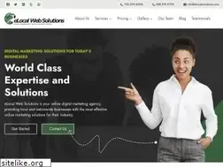 Sites similar to elocalwebsolutions.com