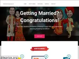 Sites similar to elocaricatures.in
