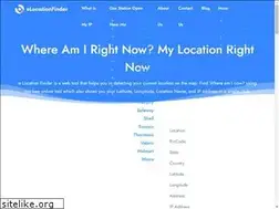 Sites similar to elocationfinder.com