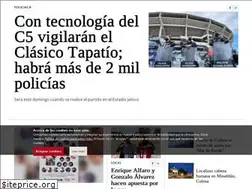Sites similar to eloccidental.com.mx