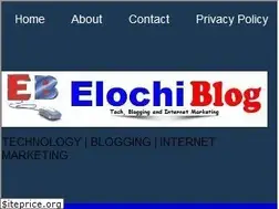 Sites similar to elochi.com.ng