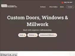 Sites similar to elochomanmillwork.com