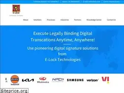 Sites similar to elock.com