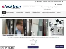 Sites similar to elocktron.nl