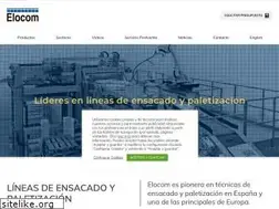 Sites similar to elocom.com