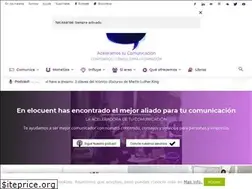 Sites similar to elocuent.com