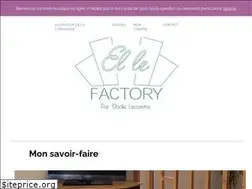 Sites similar to elodielecointre.com