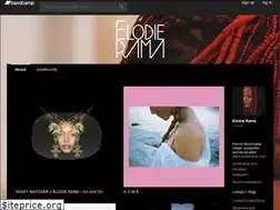 Sites similar to elodierama.bandcamp.com
