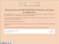 Sites similar to elodieservices.fr