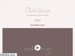 Sites similar to elodievisuals.com