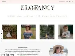Sites similar to elofancy.fr
