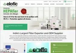 Sites similar to elofic.com