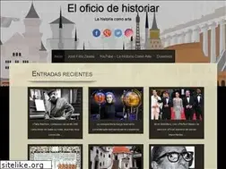Sites similar to eloficiodehistoriar.com.mx