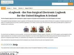 Sites similar to elogbook.org