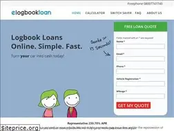 Sites similar to elogbookloan.uk