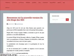 Sites similar to eloge-des-ses.com