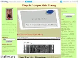 Sites similar to elogedelart.canalblog.com
