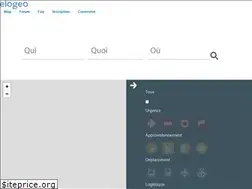 Sites similar to elogeo.com