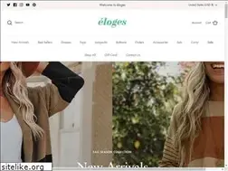 Sites similar to eloges.net