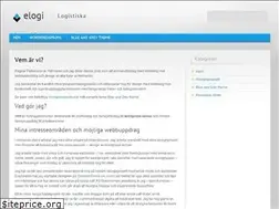 Sites similar to elogi.se