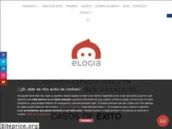 Sites similar to elogia.net