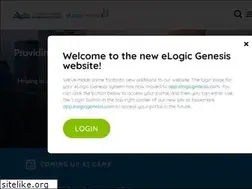Sites similar to elogicgenesis.com
