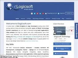 Sites similar to elogicsoft.com