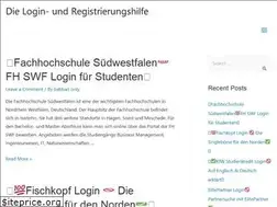 Sites similar to eloginhilfe.de