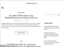 Sites similar to eloginpayportal.com