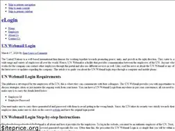 Sites similar to elogins.net
