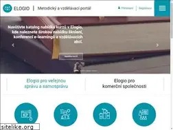 Sites similar to elogio.cz