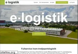 Sites similar to elogistik.se