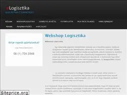 Sites similar to elogisztika.hu